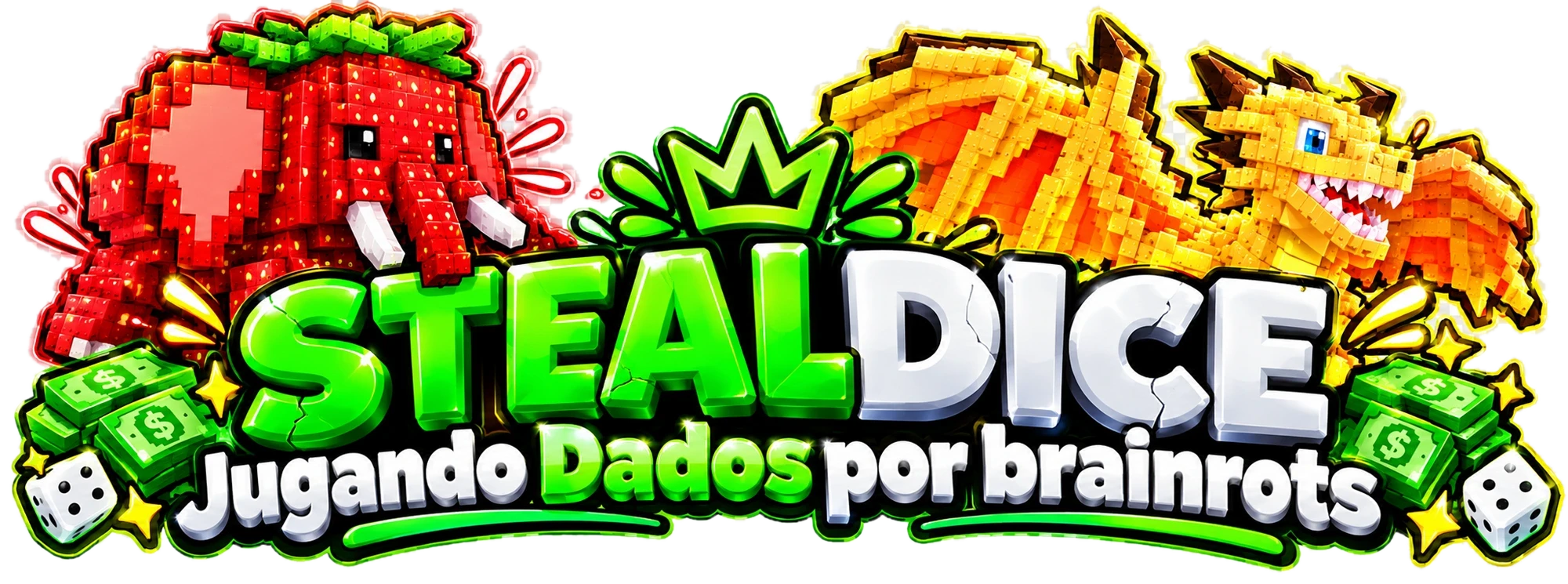 StealDice — Jugando dados por brainrots